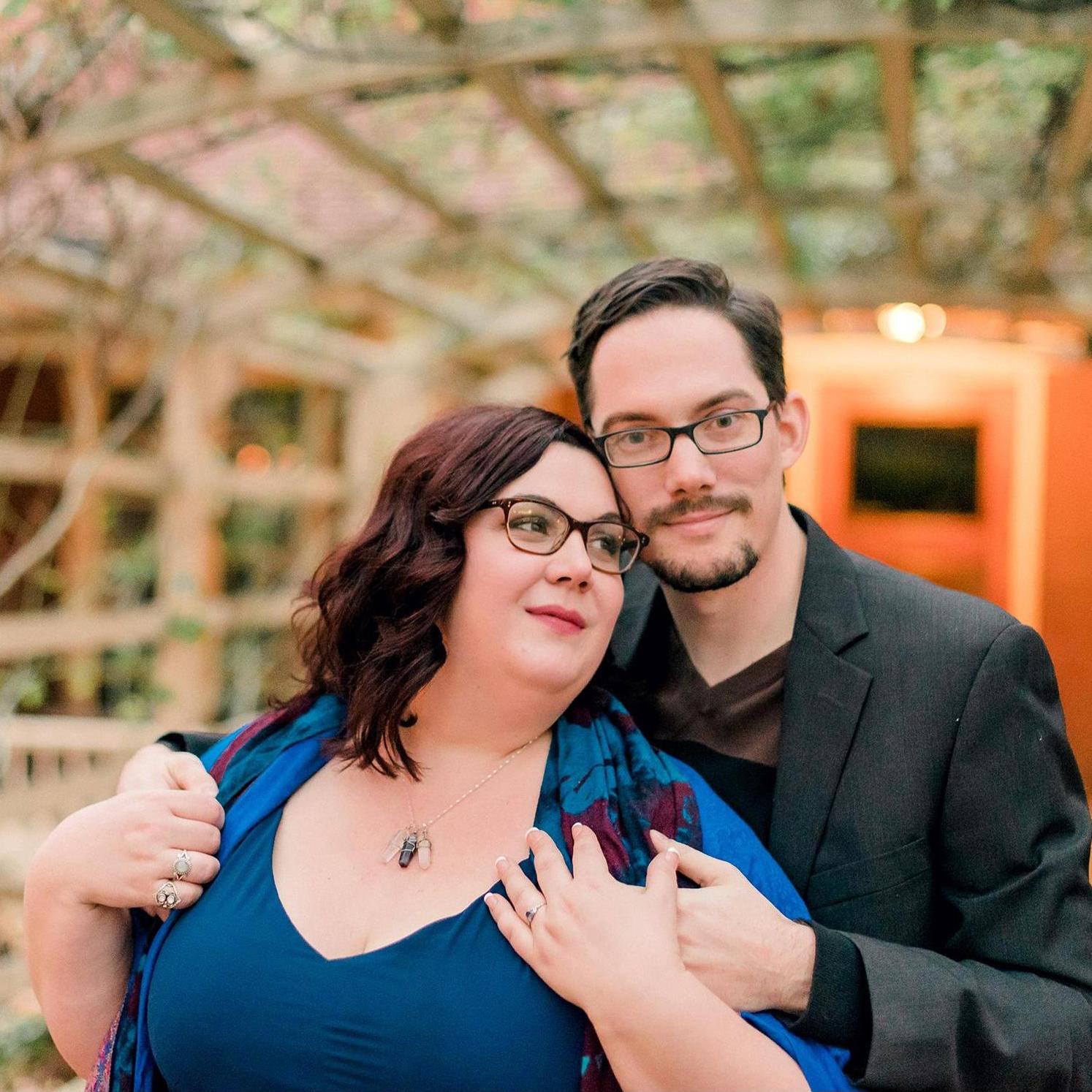 Engagement Photo by Dawn Derbyshire