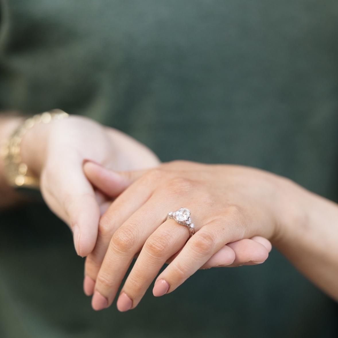 The ring!