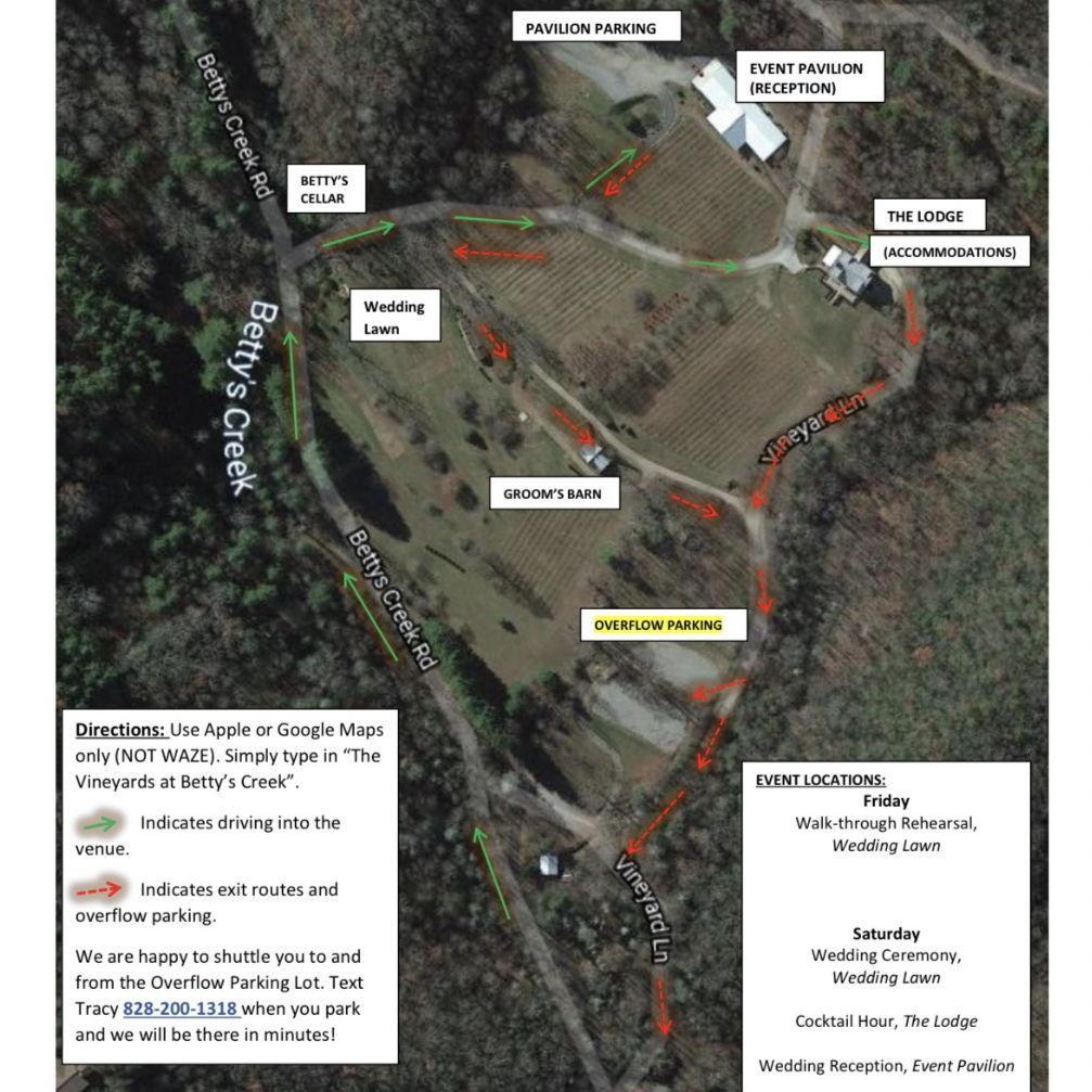 Venue Map