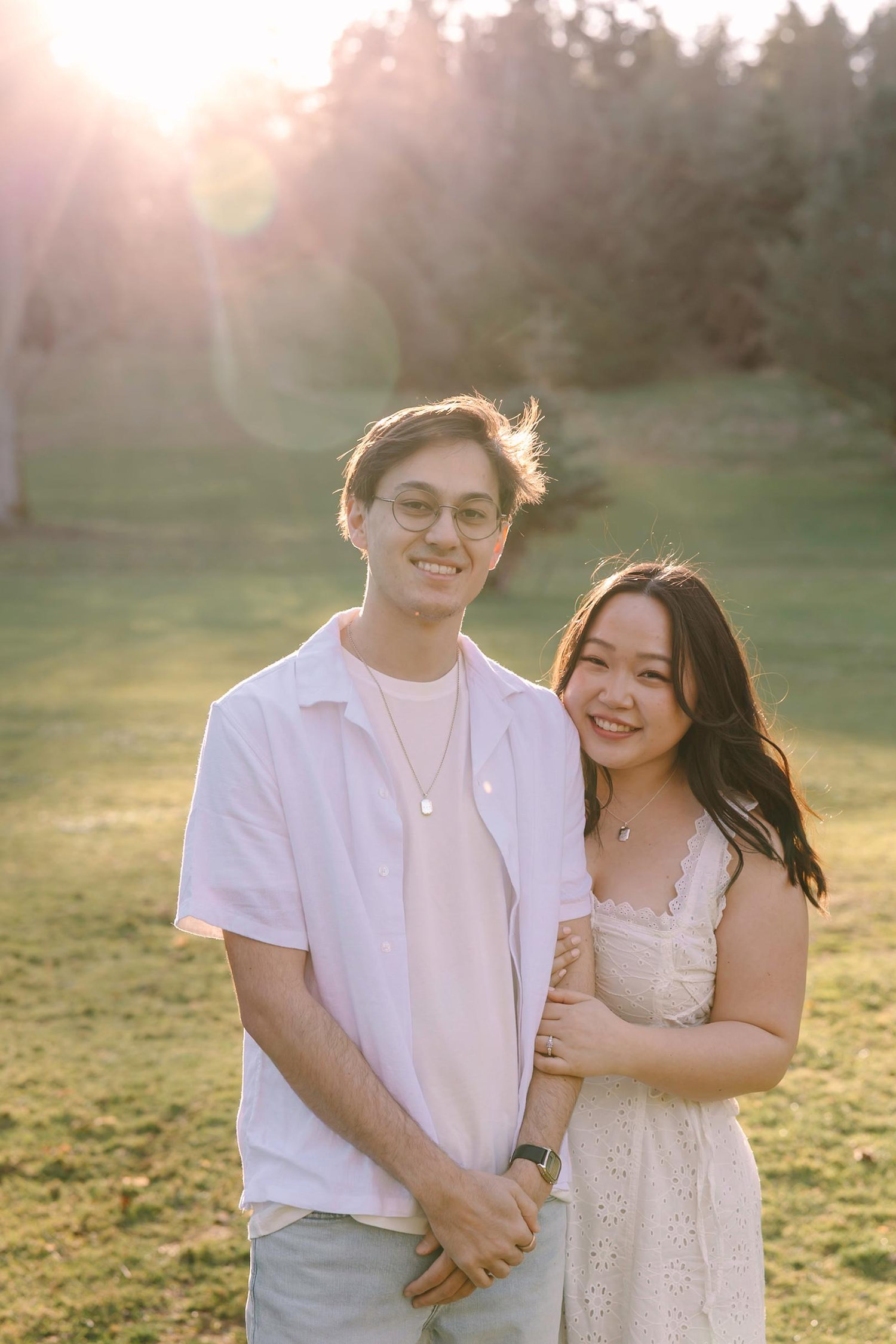 The Wedding Website of Evan Hattori and Nicole Kim