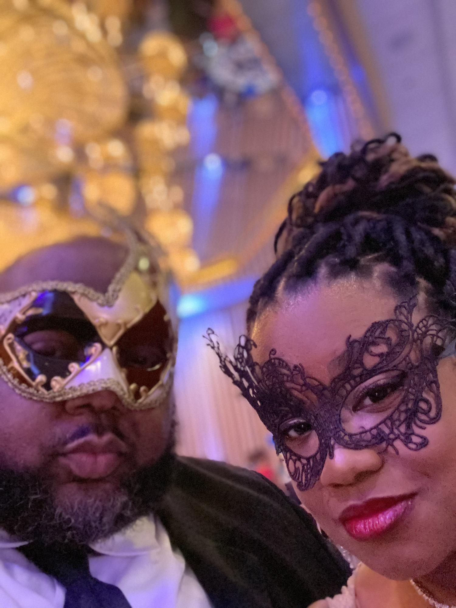 Charity’s Home Royal Masquerade Ball… February 2020