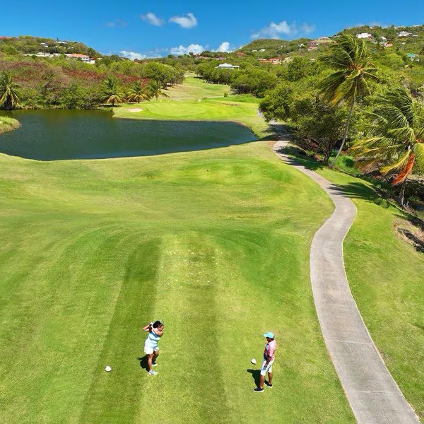 Honeymoon Golf Lessons