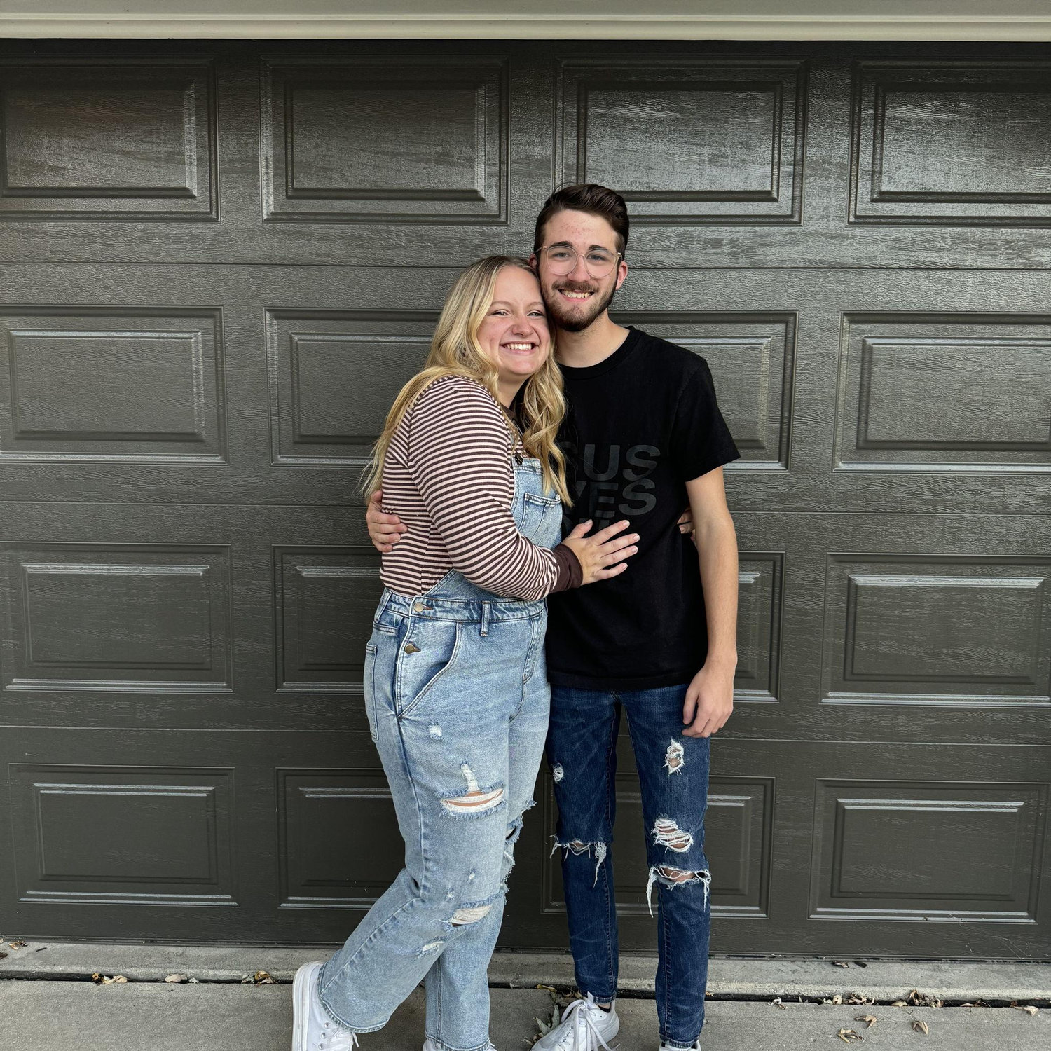 six months together