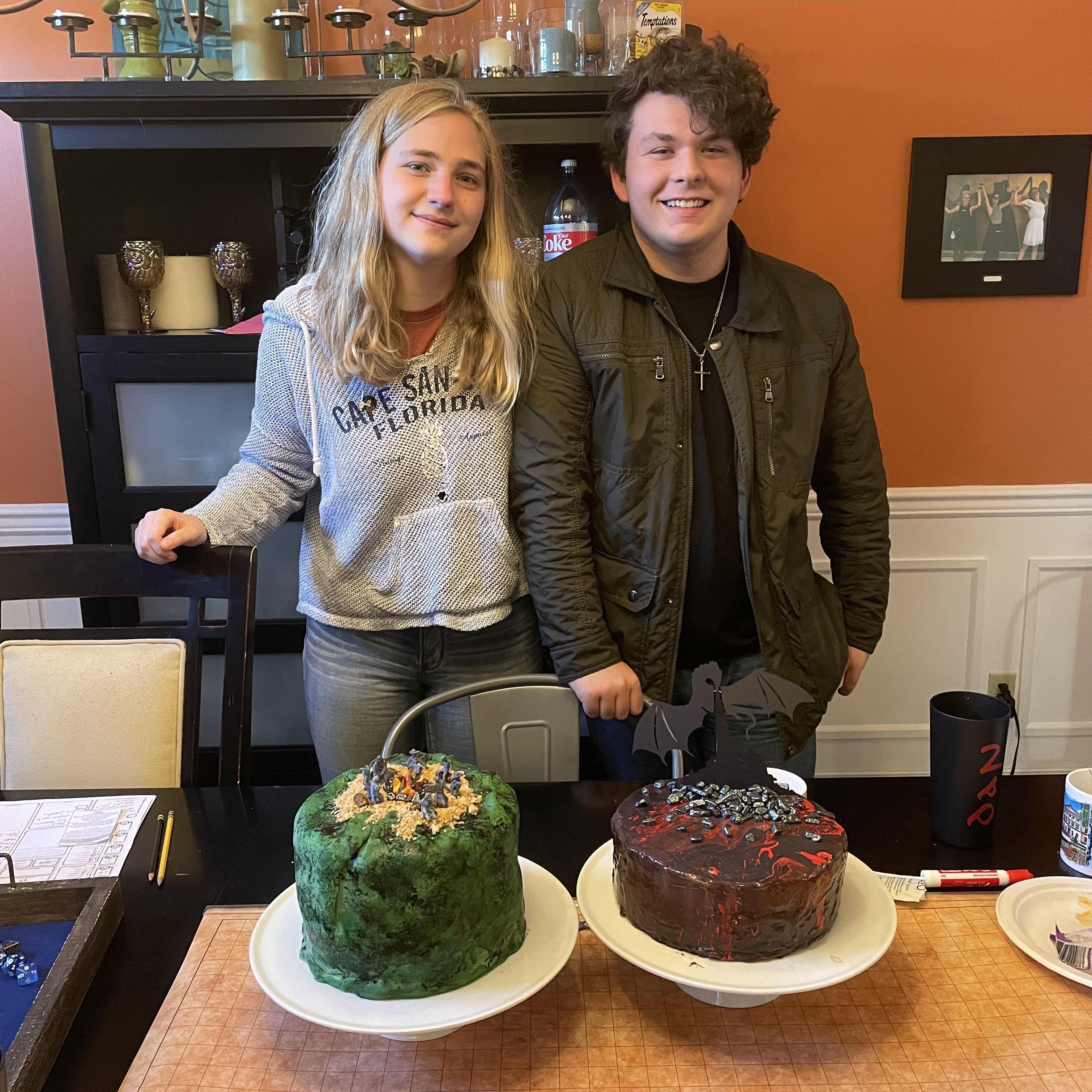 This photo was taken just days before we were "official!"