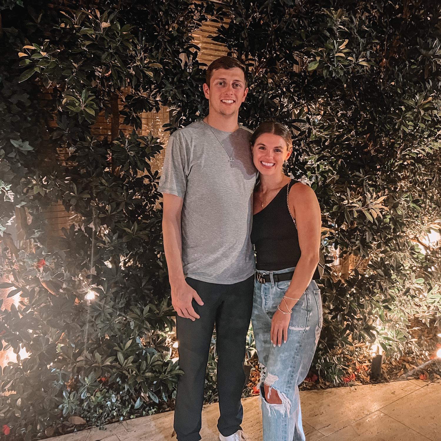 Katie moved to Tampa Spring/Summer of 2023.