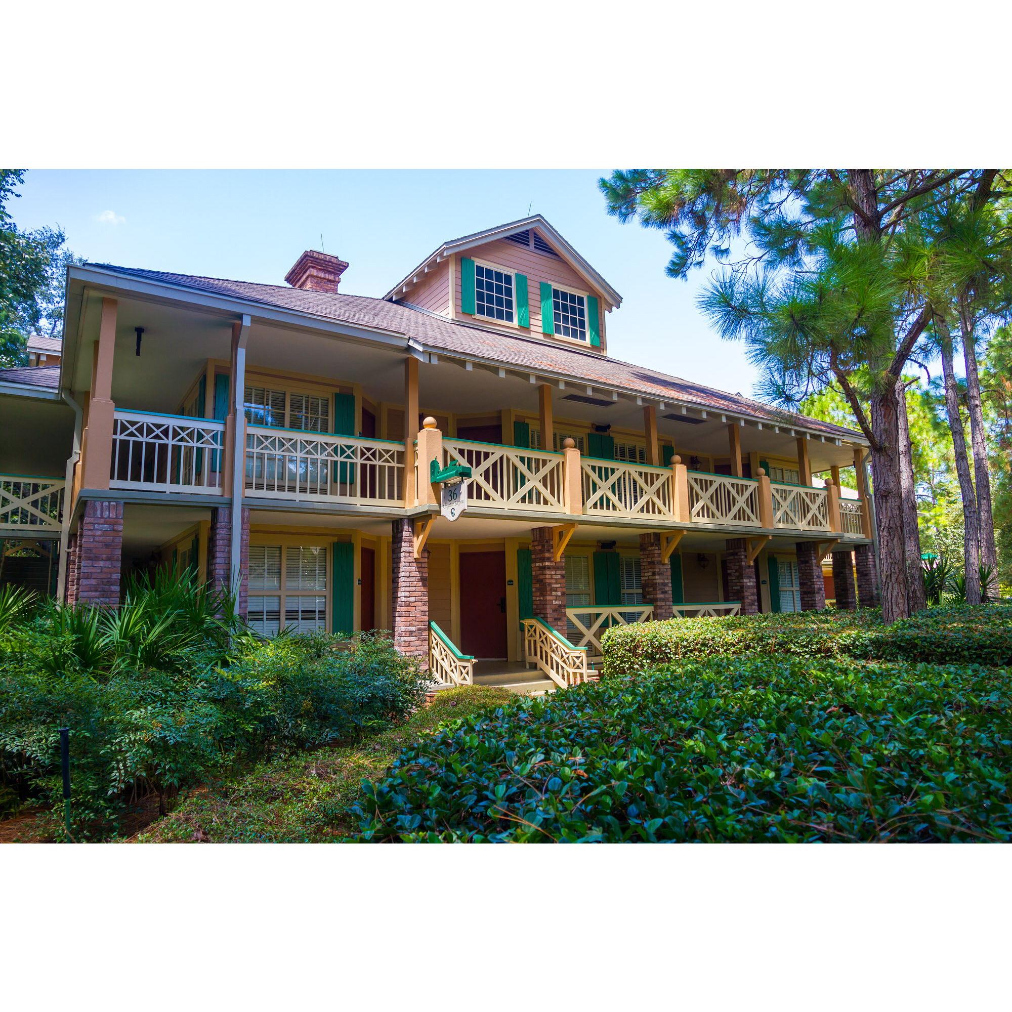 Port Orleans Riverside accommodation