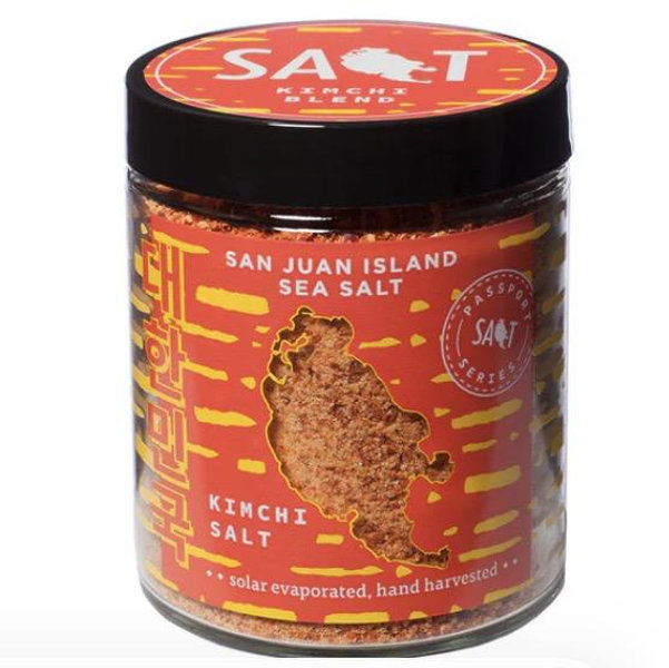 Kimchi Salt
