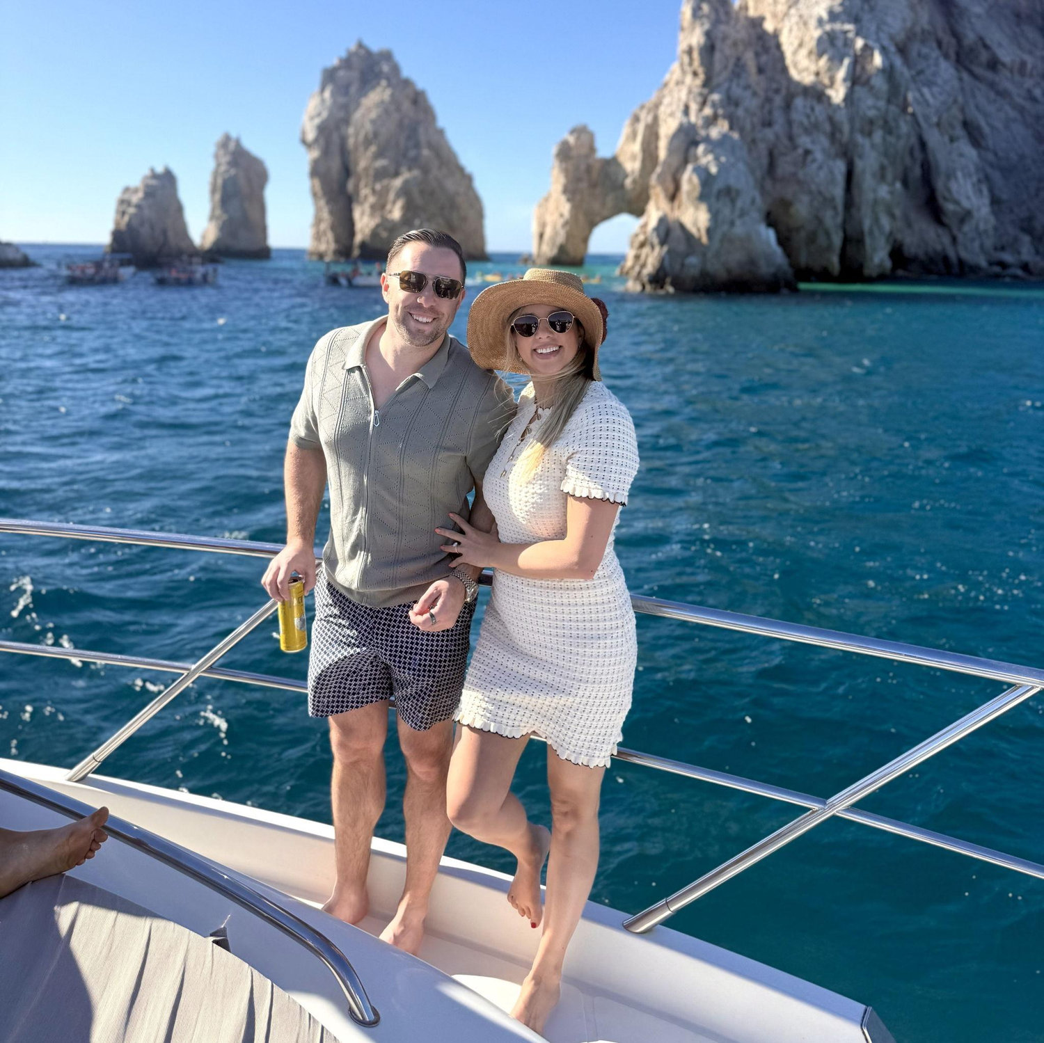 Trip to Cabo