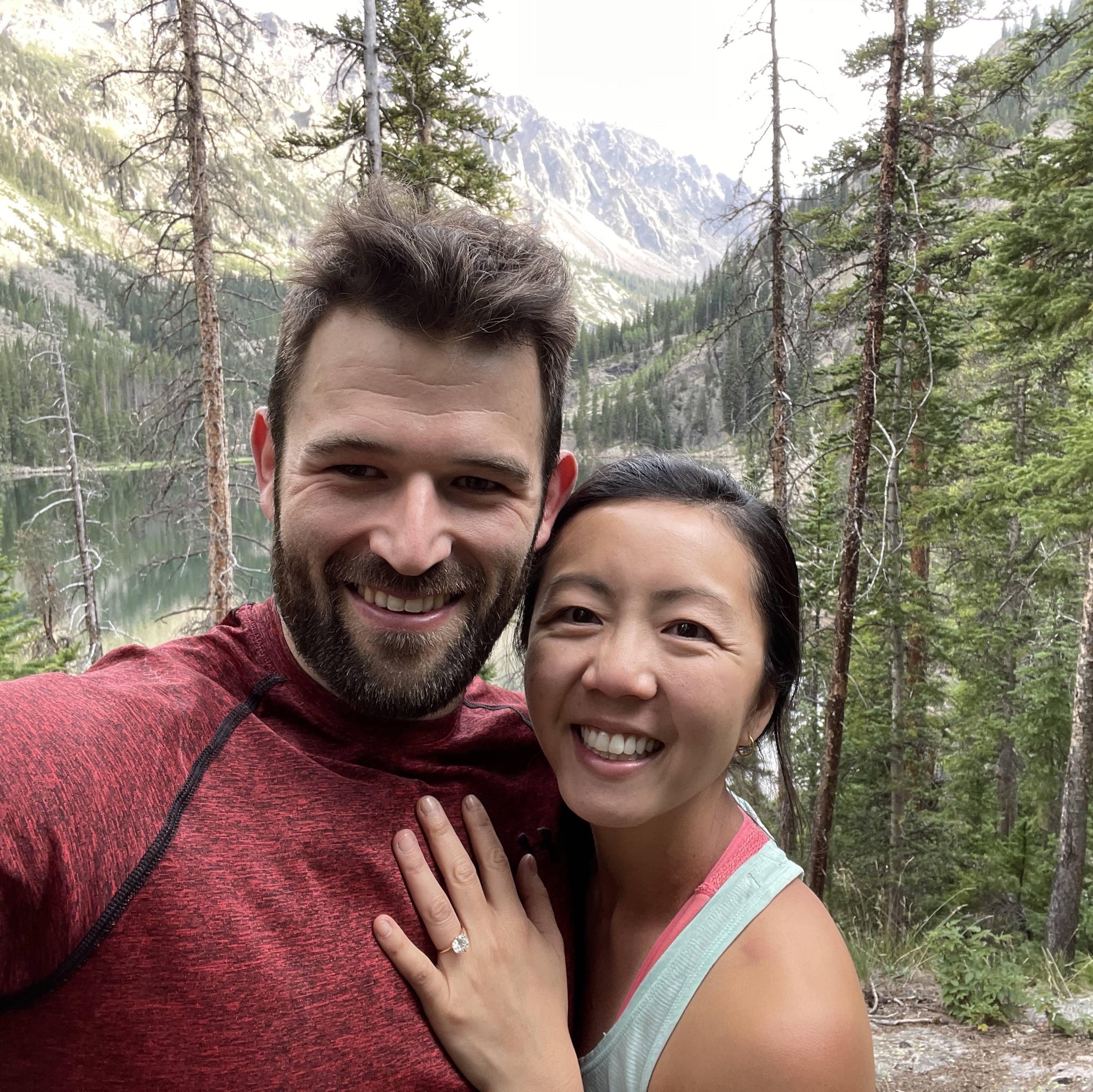 Right after the proposal :) 