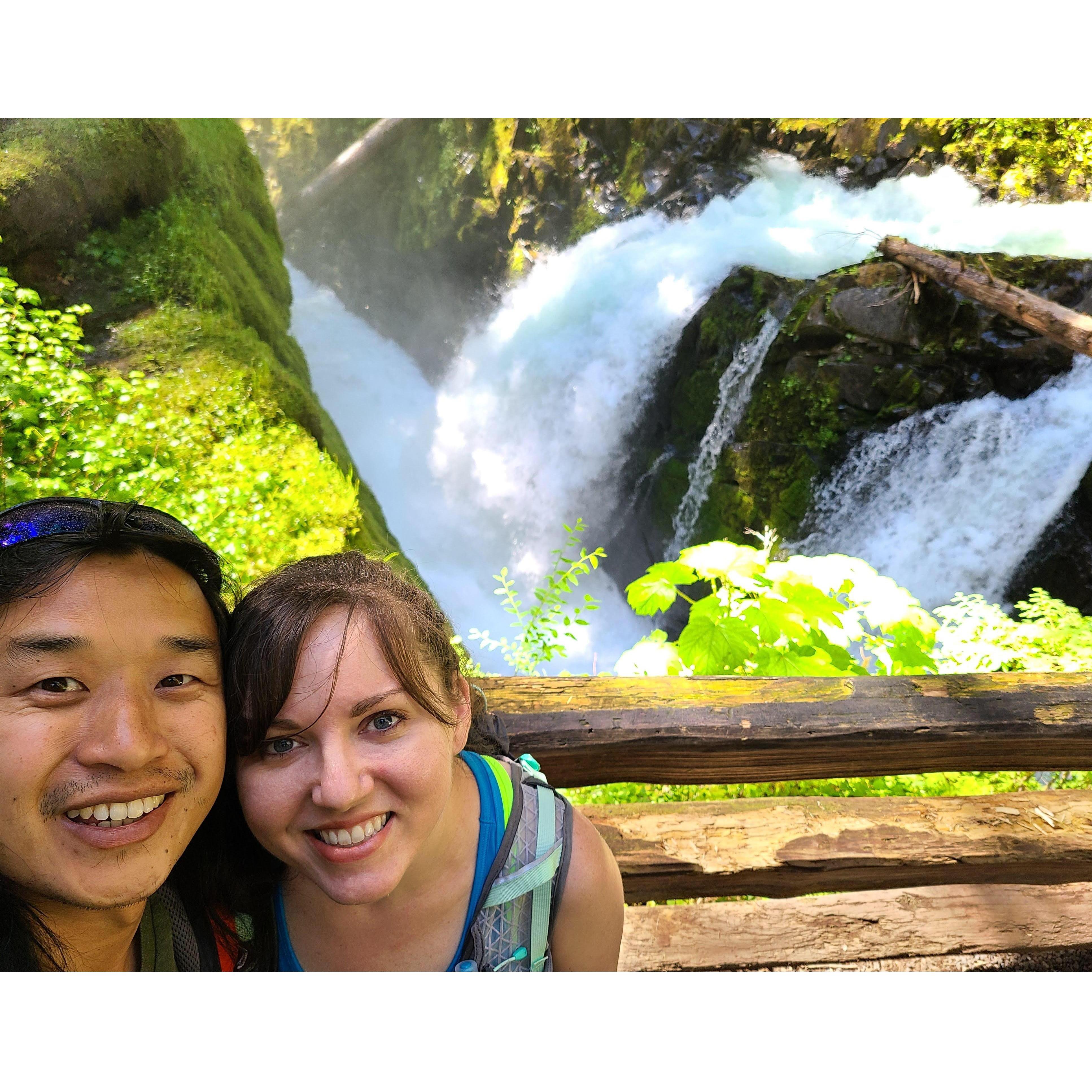 2021 - Olympic National Park, WA