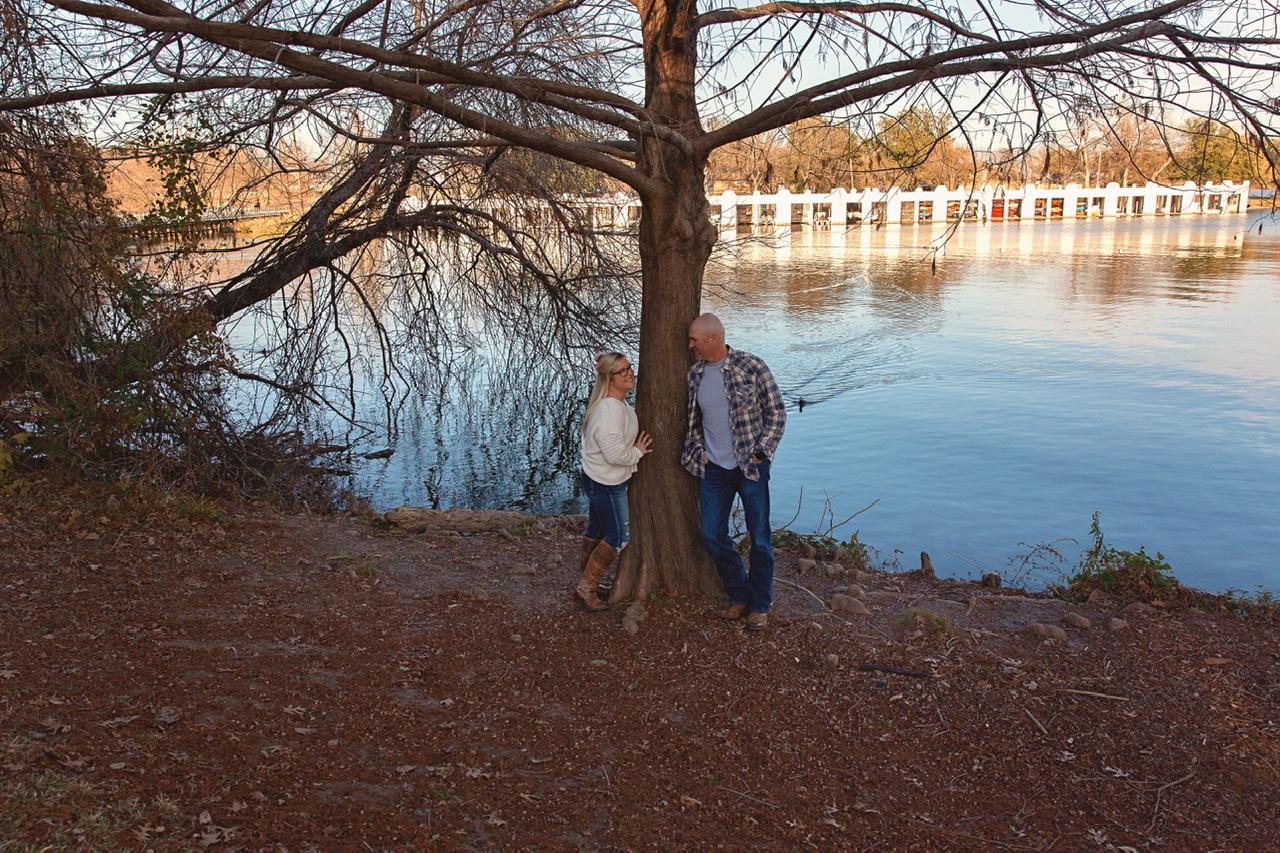 The Wedding Website of Autumn Cole and Ken Barkhuff