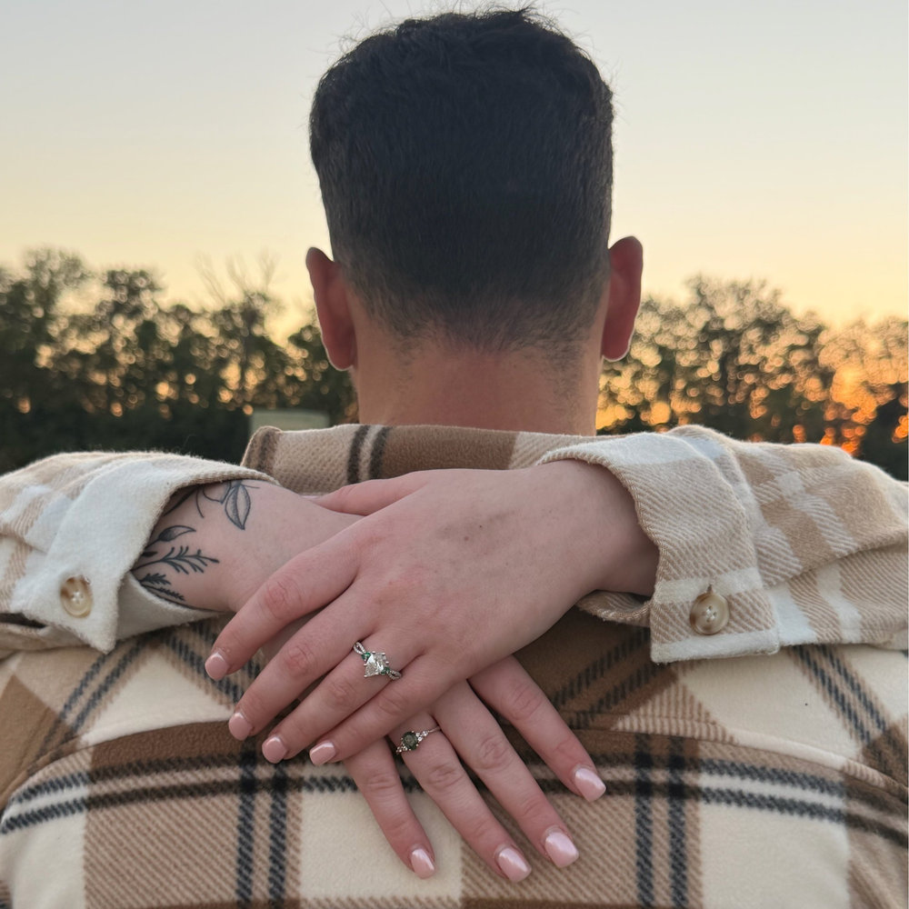 Trinity Sullivan and Josef Hassanin's Wedding Website