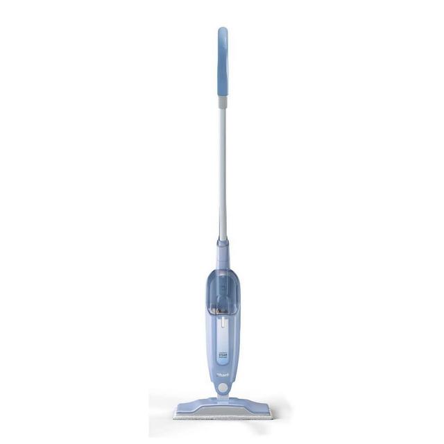 Shark S1200 Steam Mop Hard Floor Cleaner for Deep Cleaning and Sanitizing with XL Removable Easy Fill Water Tank 18-Foot Power Cord and Lightweight (Renewed)