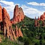 Garden Of The Gods