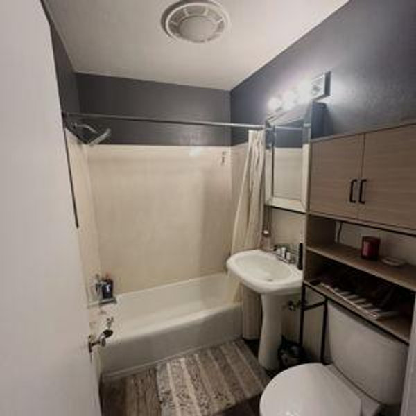 Bathroom Upgrade