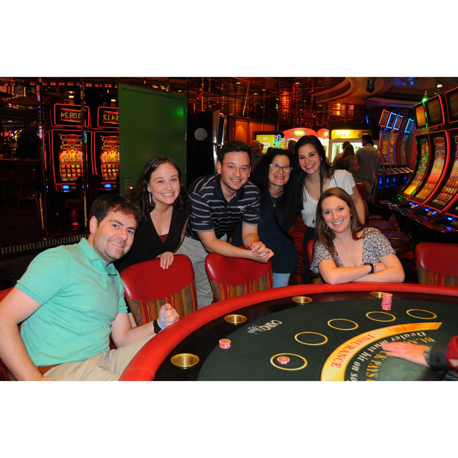 Patrick's first Schauder family cruise. Royal Caribbean, Independence of the Seas. December 2019.
