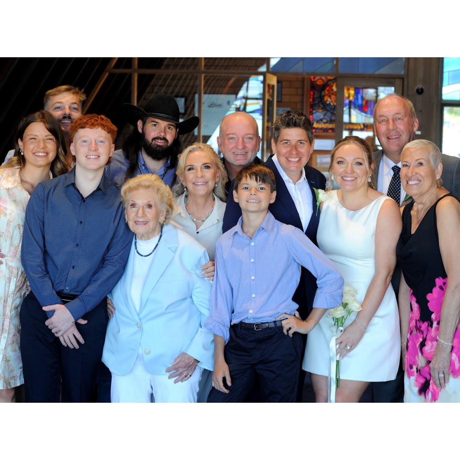 4th Jan 2025 | The Taylor's & The Bernatchez' finally meet