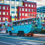 Boston Duck Tours