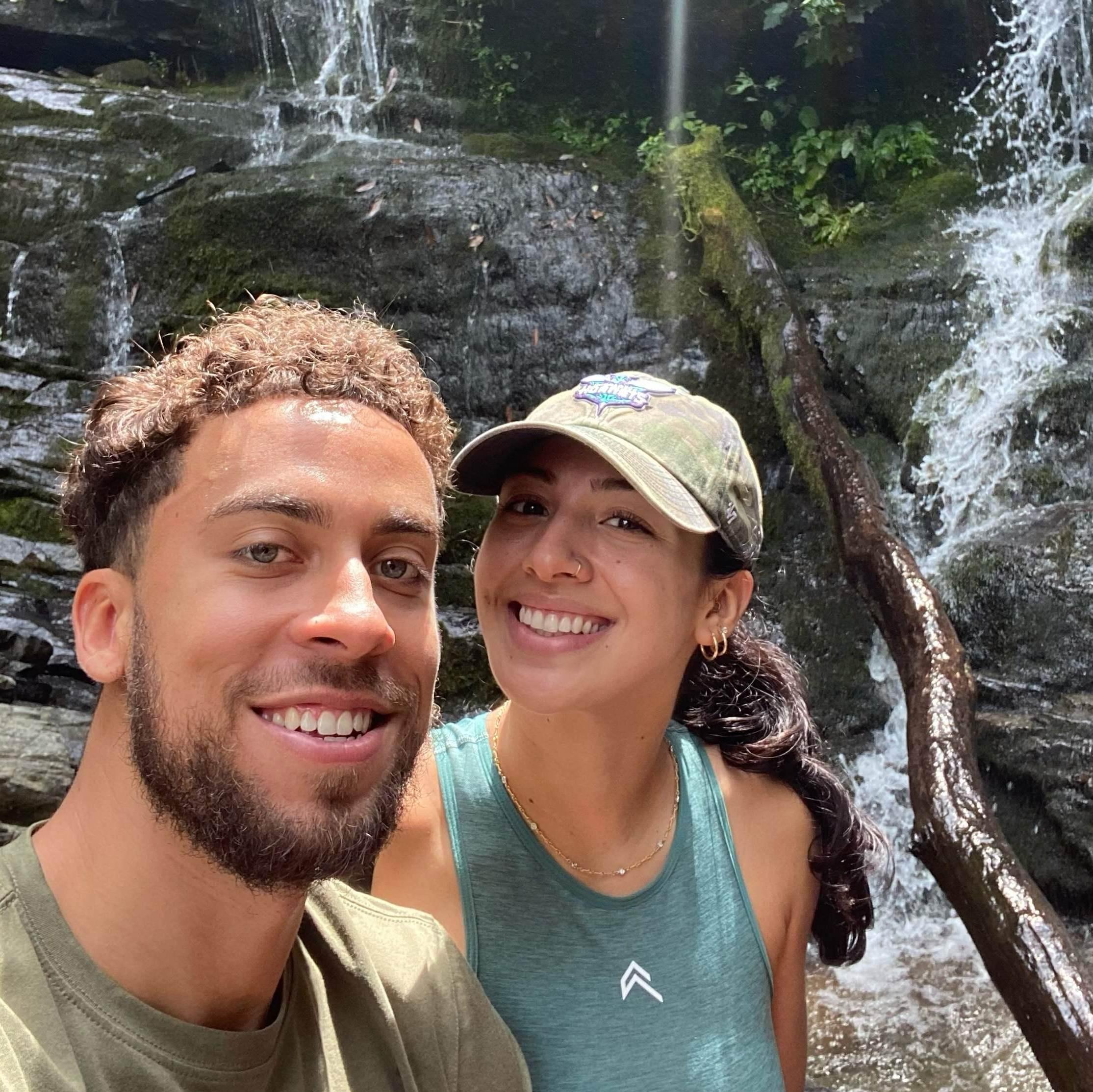 Hiking the Pisgah National Forest