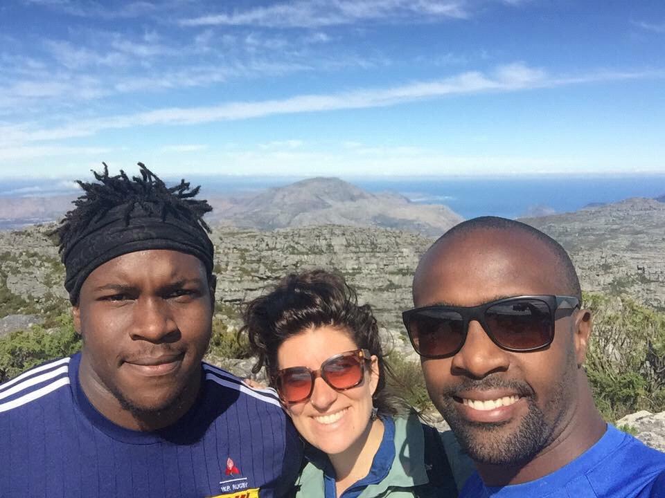 Table Mountain, South Africa