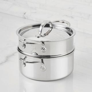 ProBond Luxe Soup Pot & Steamer Insert Set