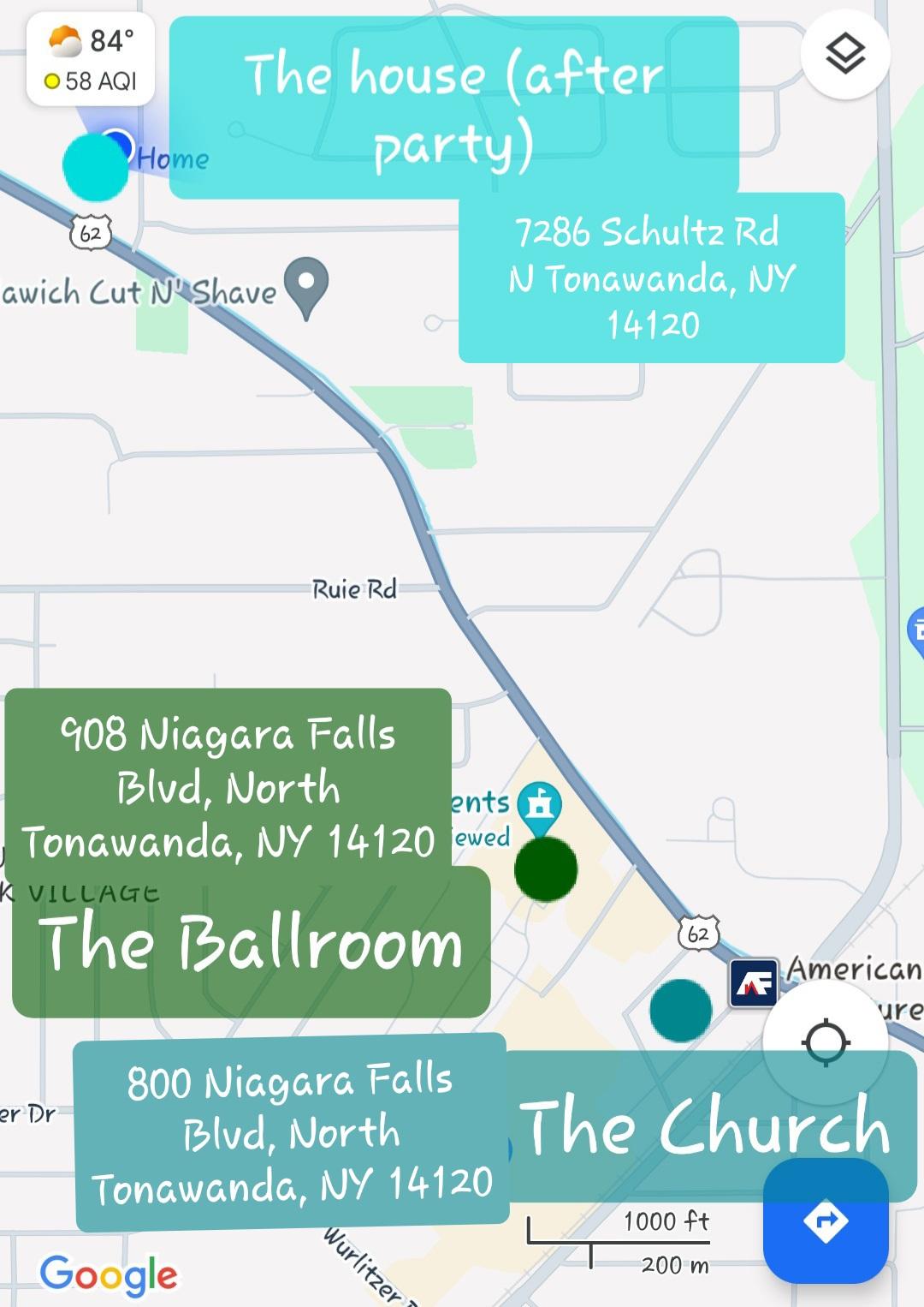 The Wedding Website of Clara Peña and Mathew DiLaura