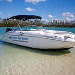 Boat Rentals at Naples Bay Resort