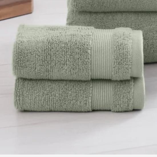 Purely Organic Towel Sets