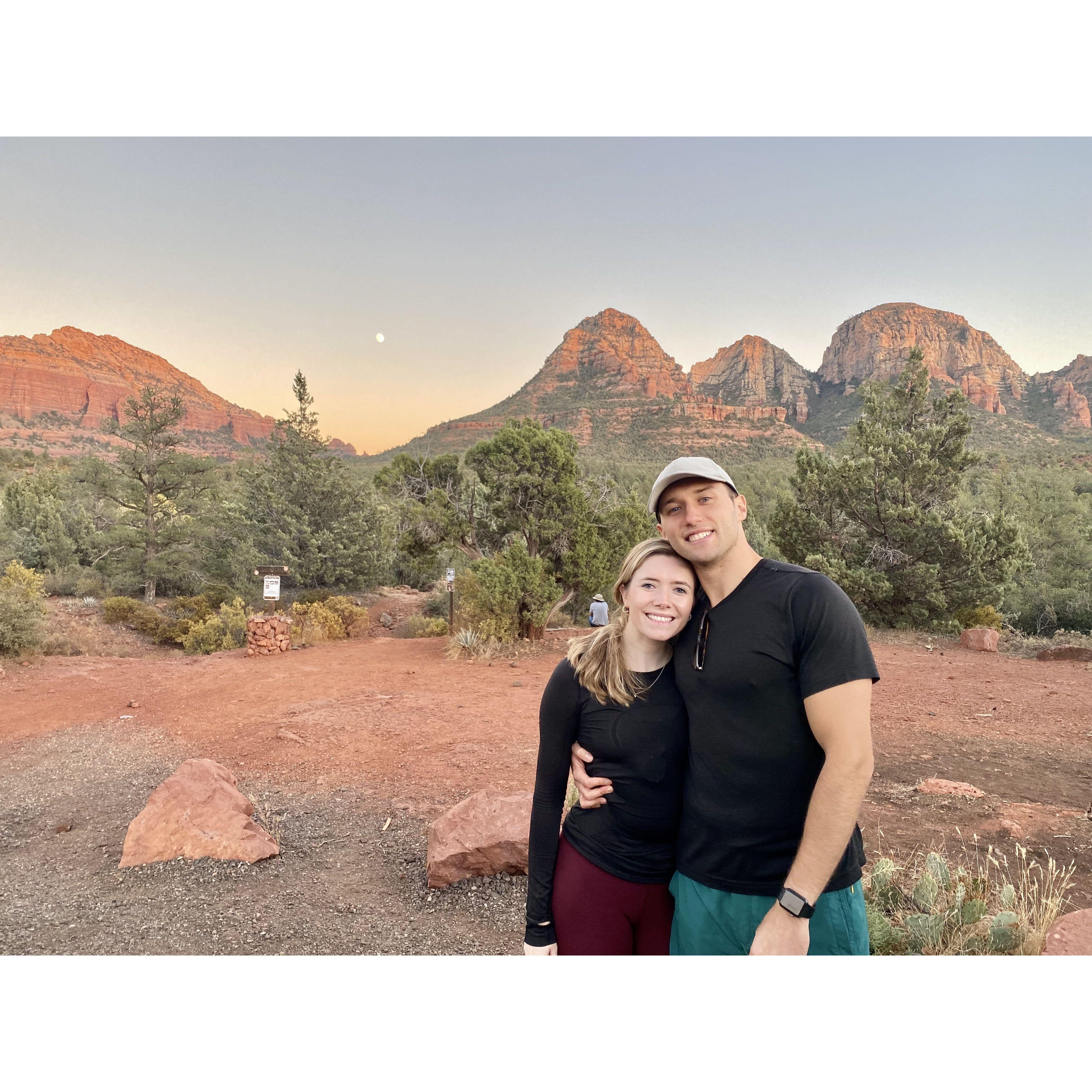 Sedona, AZ 2020