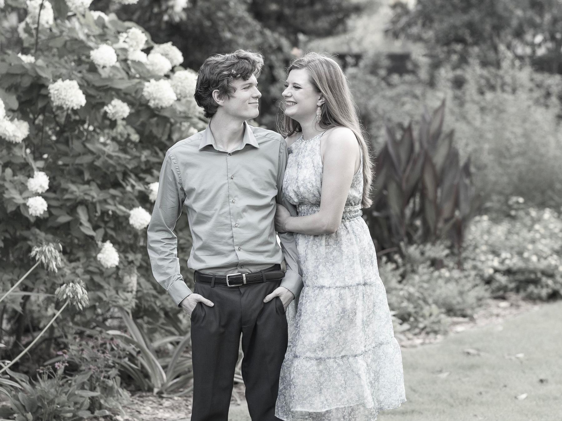 The Wedding Website of Perry Witt and Callie Cox