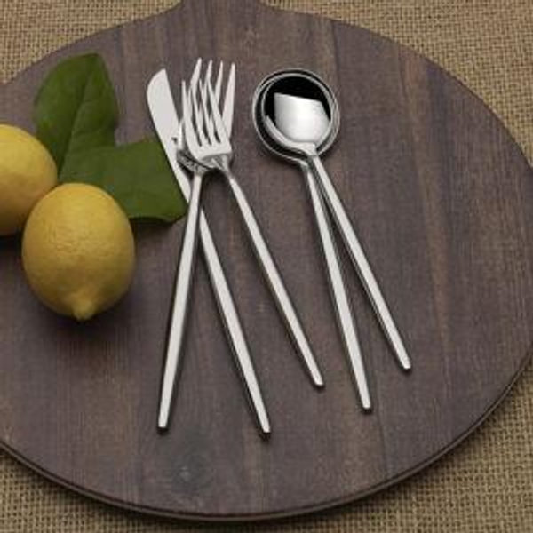 Towle Shea Forged 20-Piece Flatware Set, Service for 4