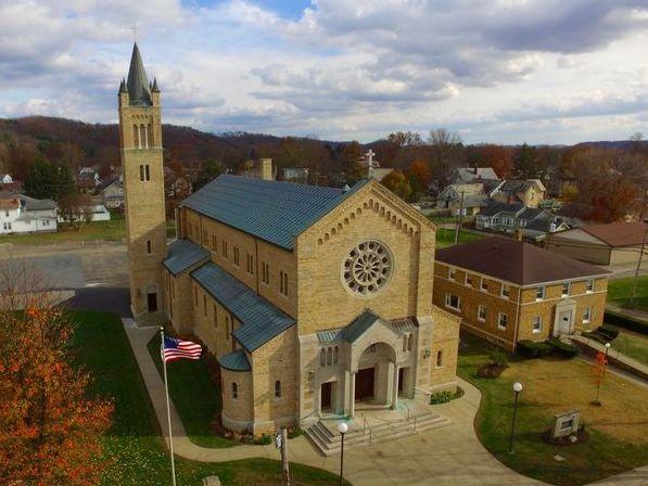 The Wedding Website of Corrine Thomas and Jeremy Krese