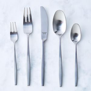 Dansk Variation V Flatware (5-Piece Place Setting)