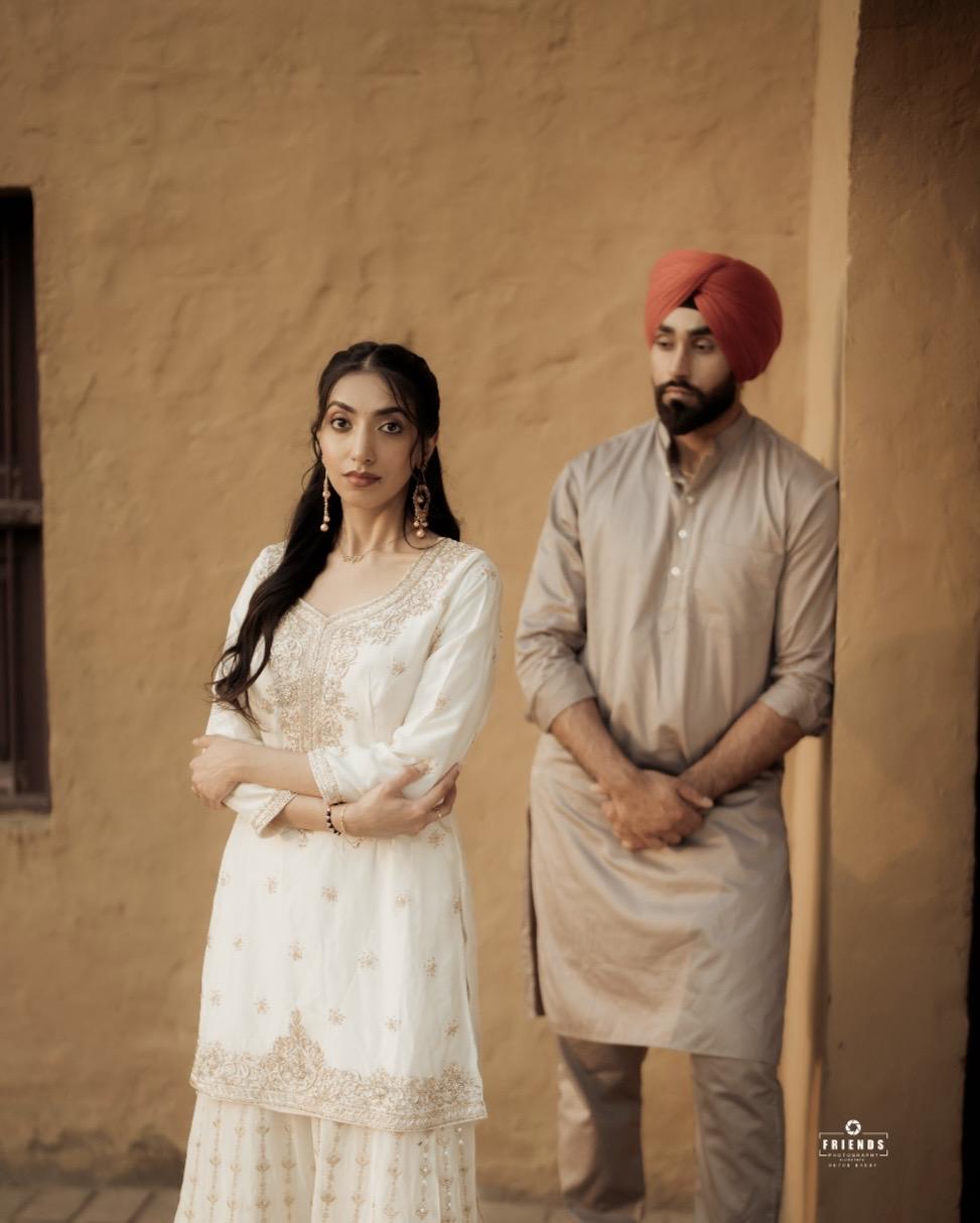 The Wedding Website of Jyoti Bali and Harpreet Singh