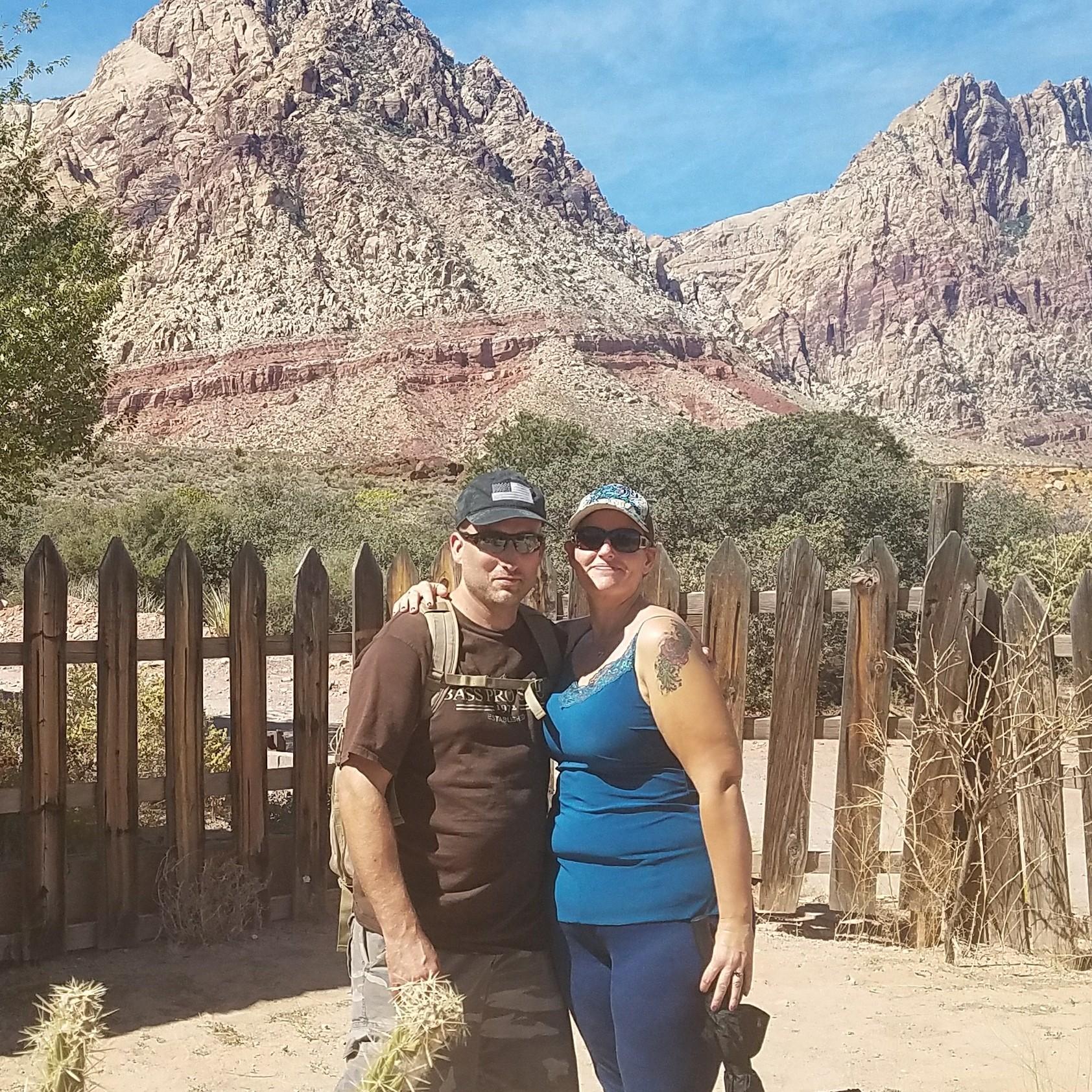 Bonnie Springs again :)