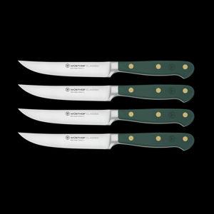 WÜSTHOF Classic 4-Piece Steak Knife Set