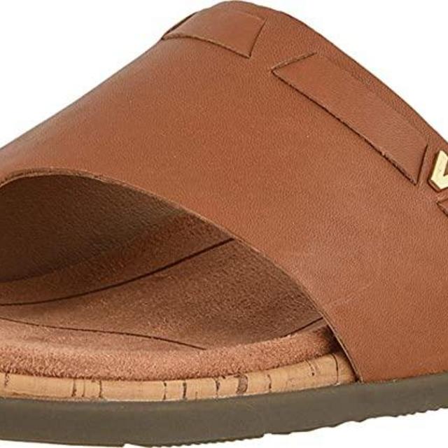 Vionic Women's Cindy Toe-post Sandal - Ladies Sandals with Concealed Orthotic Arch Support