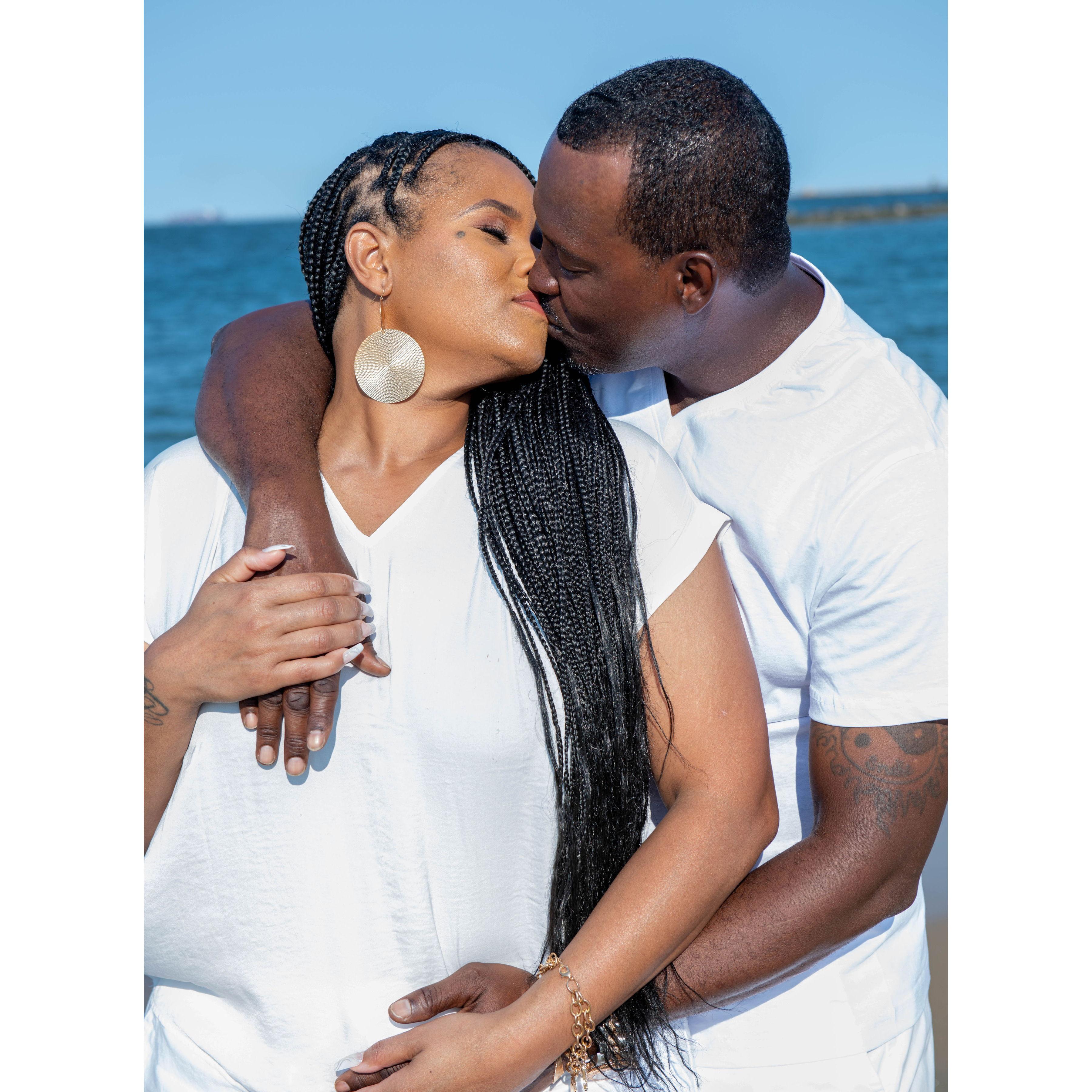 Love endures through every circumstance!