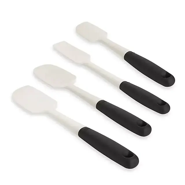 OXO Good Grips® White Silicone Spatulas