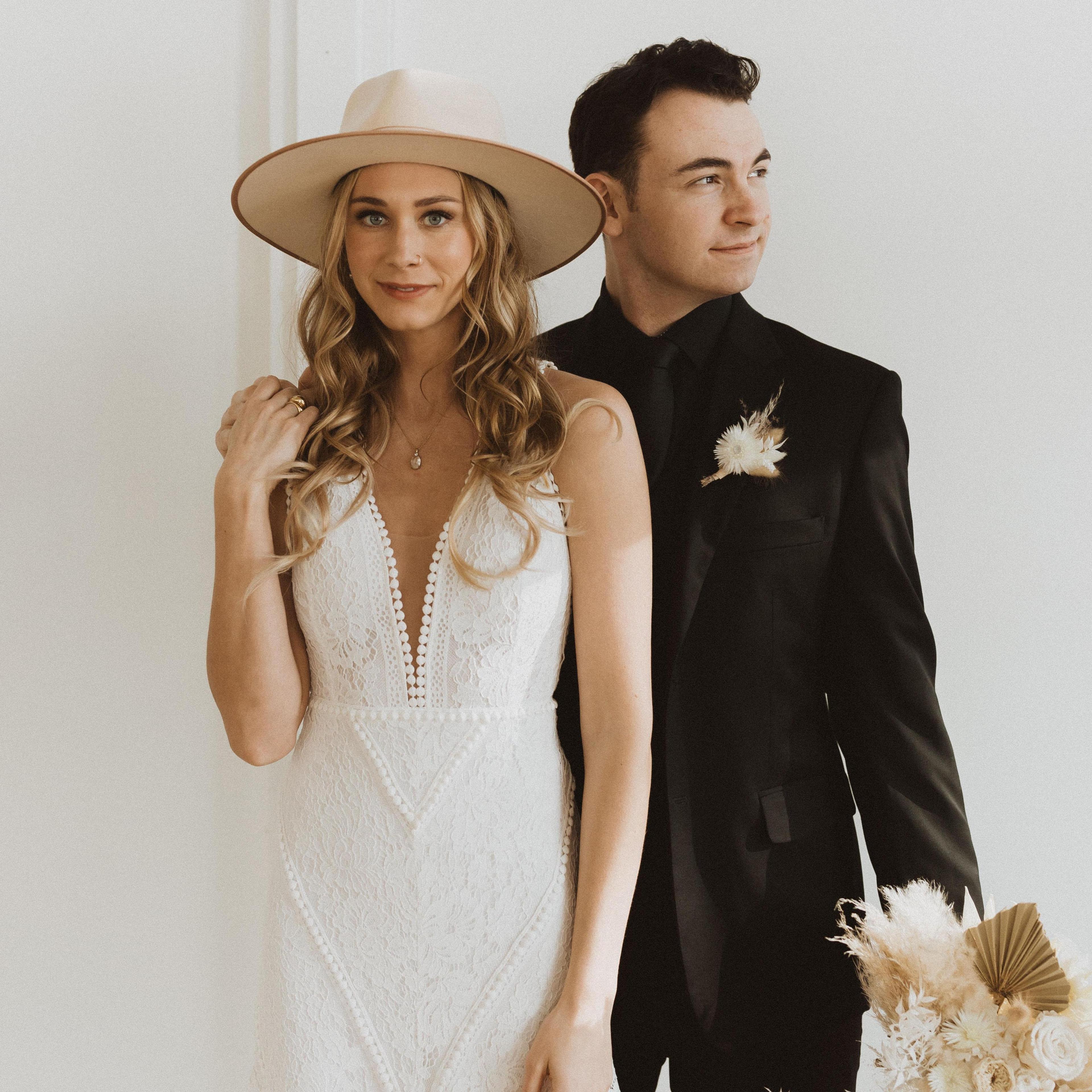 Mr. & Mrs. Duncan