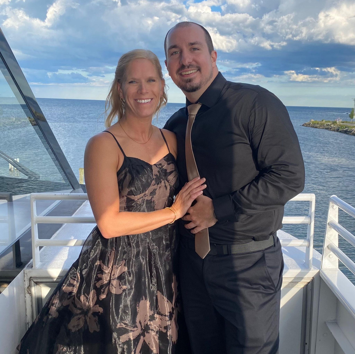 Sailing on the Love Boat
