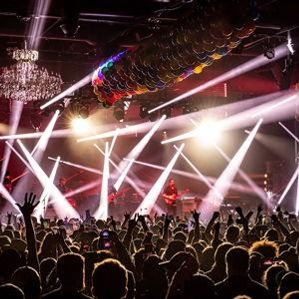 Concert Tickets For Two