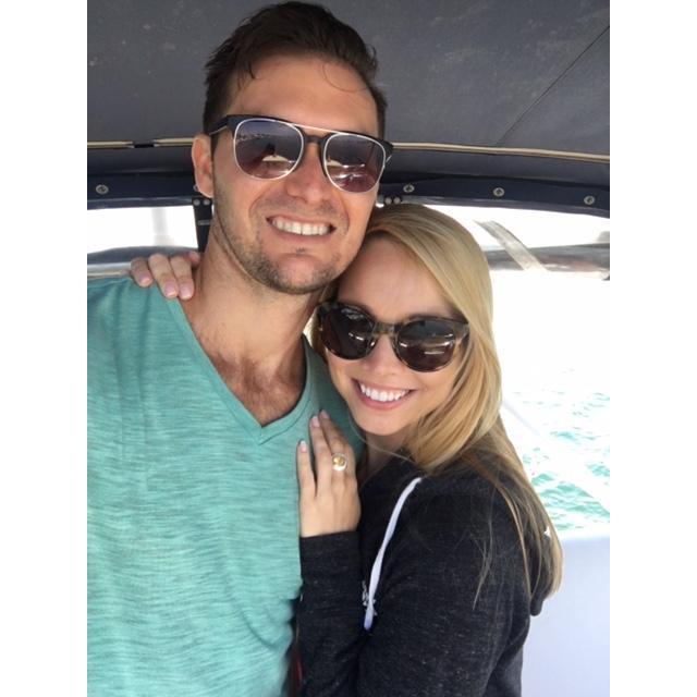 Boating on the Grouper, November 2017, Newport Beach, CA
