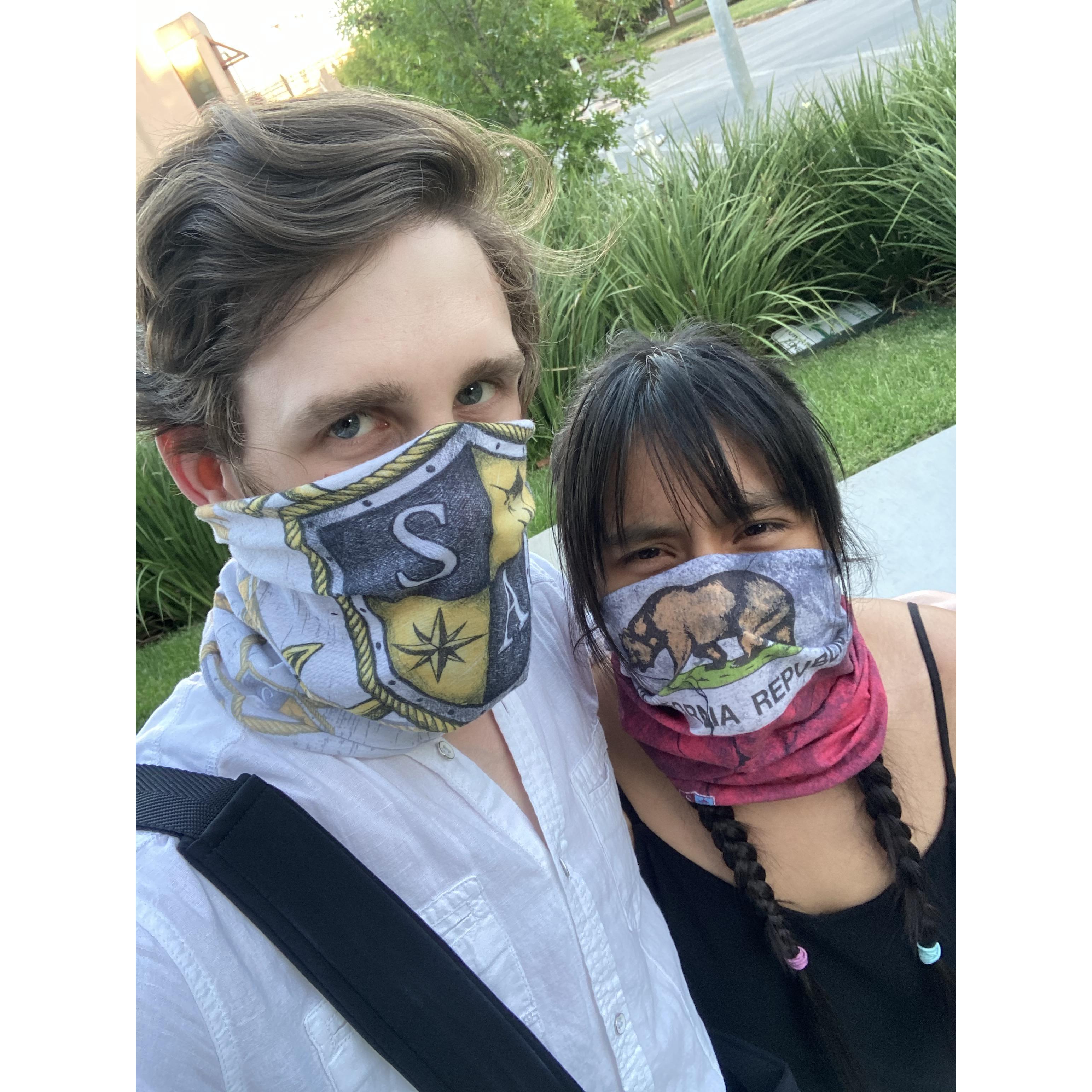 Muggin in ATX Jul '20