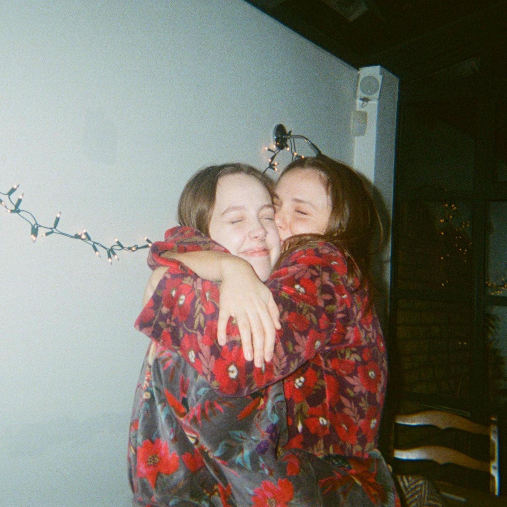 Christmas '23 right after we started dating.