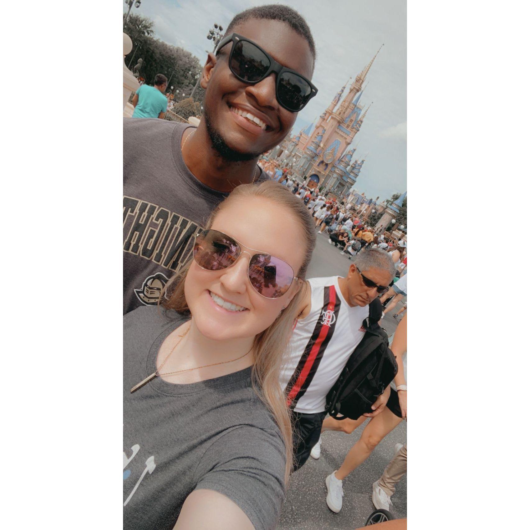 Our first Disney Trip!! (4 Year Anniversary) (2022)