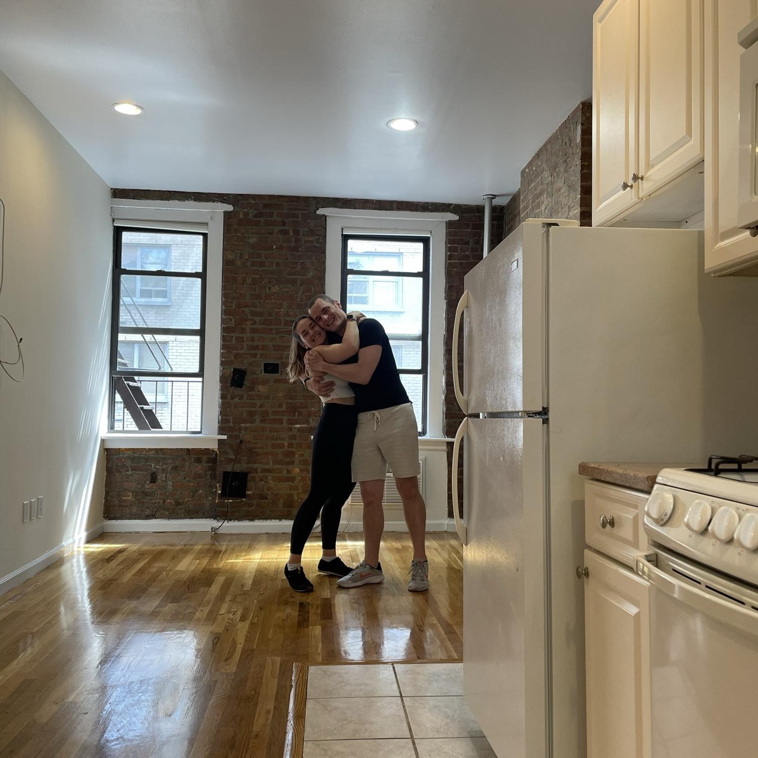 Moving in together!!! - May 2023