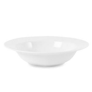 Everyday White® by Fitz and Floyd® Rim 16 oz. Round Soup Bowl