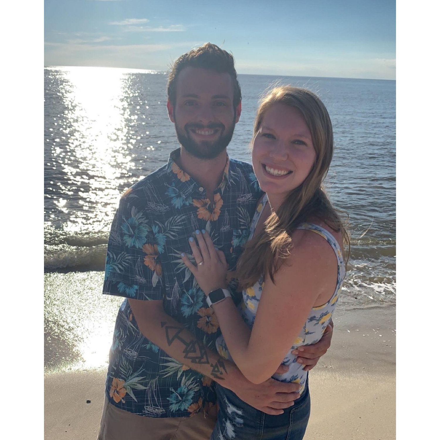 Engaged!