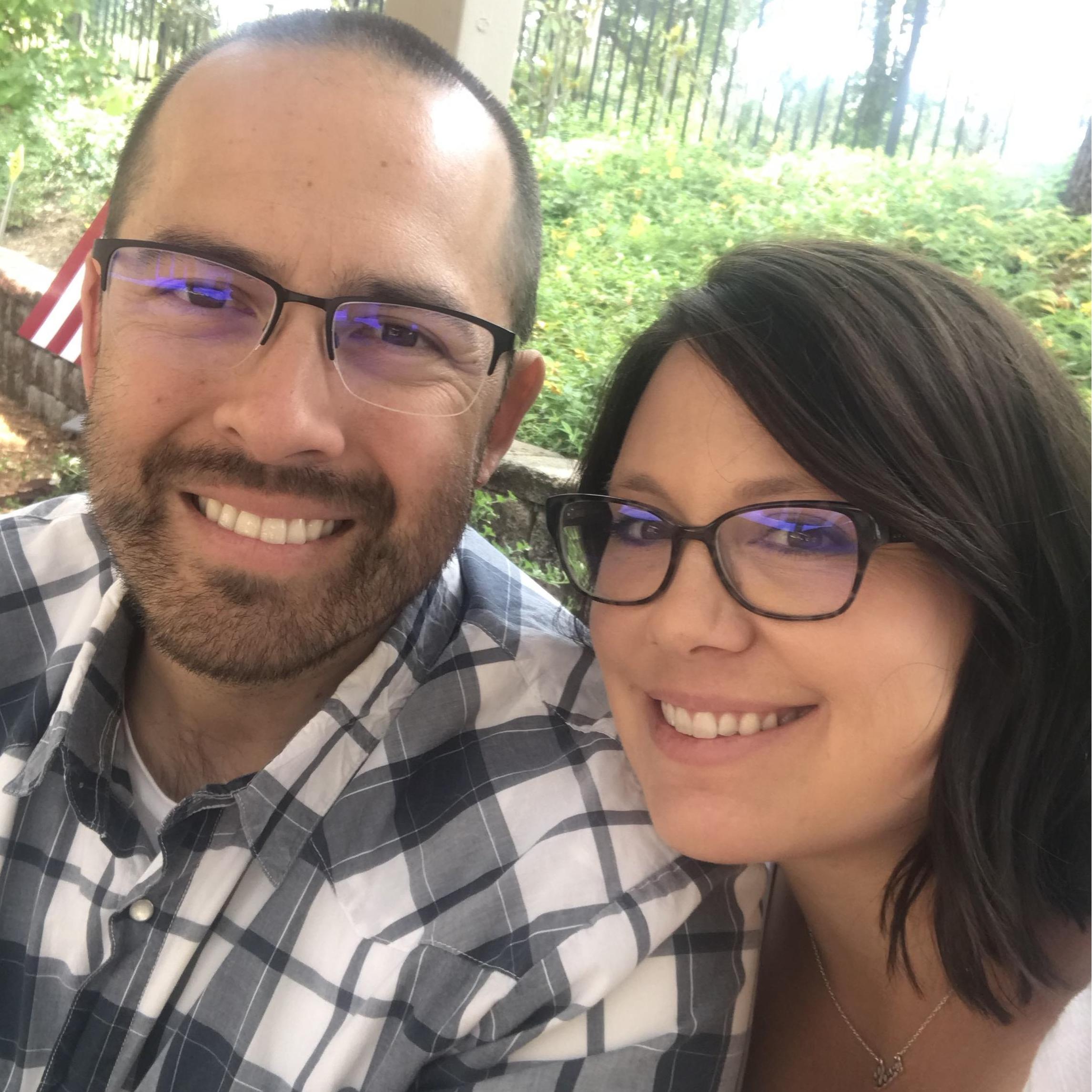 The day I said yes!